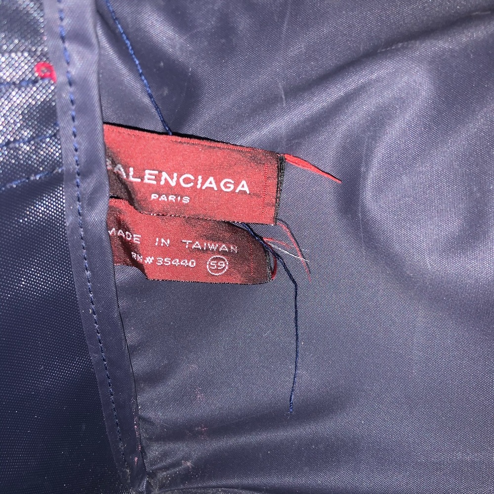 Balenciaga travel bag - Picture 5 of 5